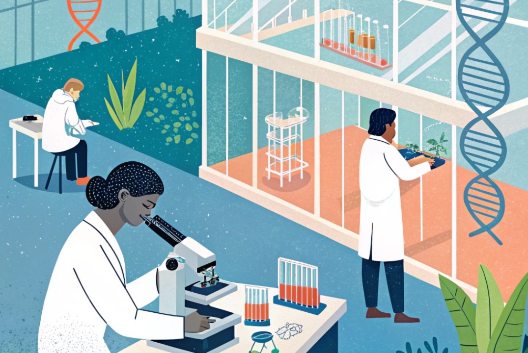 Интенсив "Инженерные биологические системы"