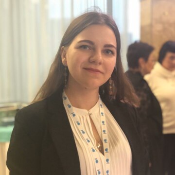 Татьяна Владимировна Баранова