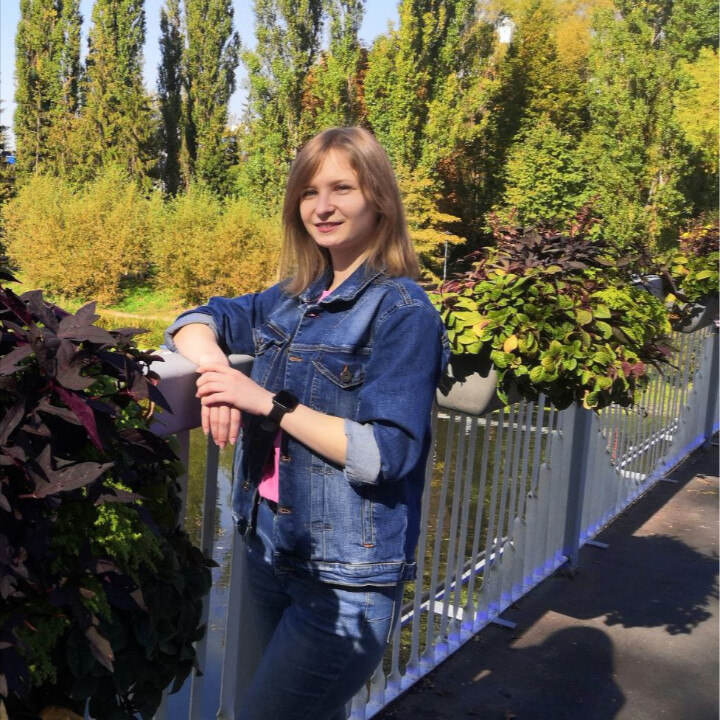 Вдовина Диана Андреевна