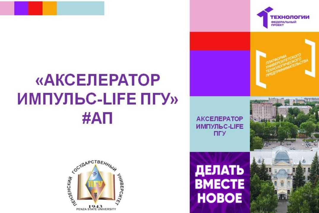 Акселератор Импульс-Life ПГУ #АП