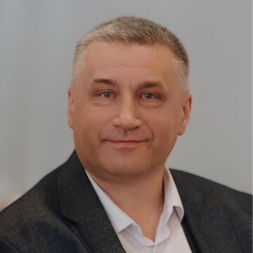 Алексей Геннадьевич Барышкин