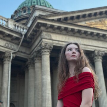 Анастасия Евгеньевна Доценко