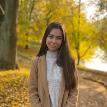 Юлия Сергеевна Мацуцына