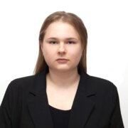 Уманская Анастасия Вячеславовна