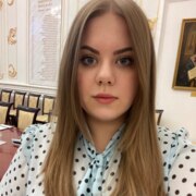 Фролова Полина Андреевна Фролова Полина Андреевна