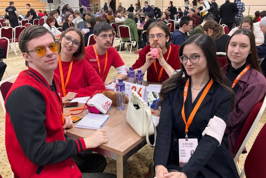 Молодёжный фестиваль интеллектуальных игр