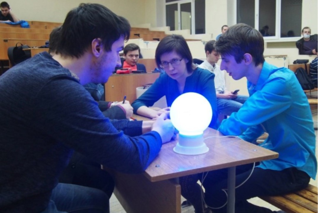 Турнир по спортивному брейну для студентов