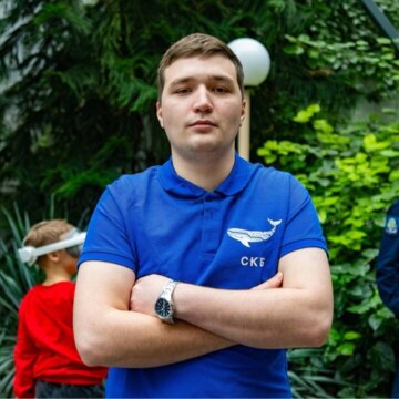 Юрий Андреевич Дмитриев