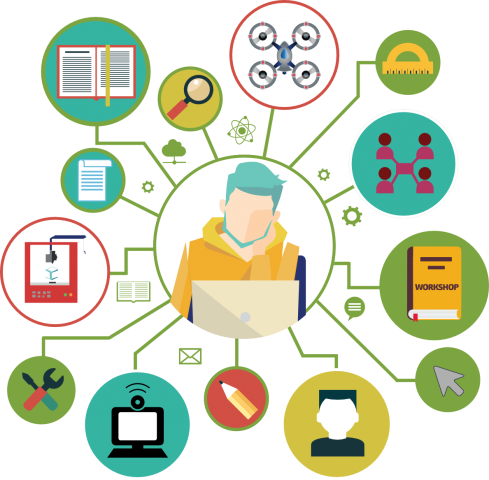 Встреча со студентами Сургутского института экономики, уп...