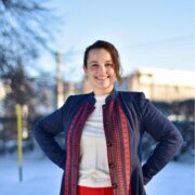 Любовь Князева