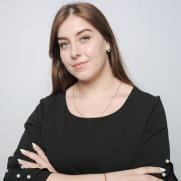 Екатерина Николаевна Рева