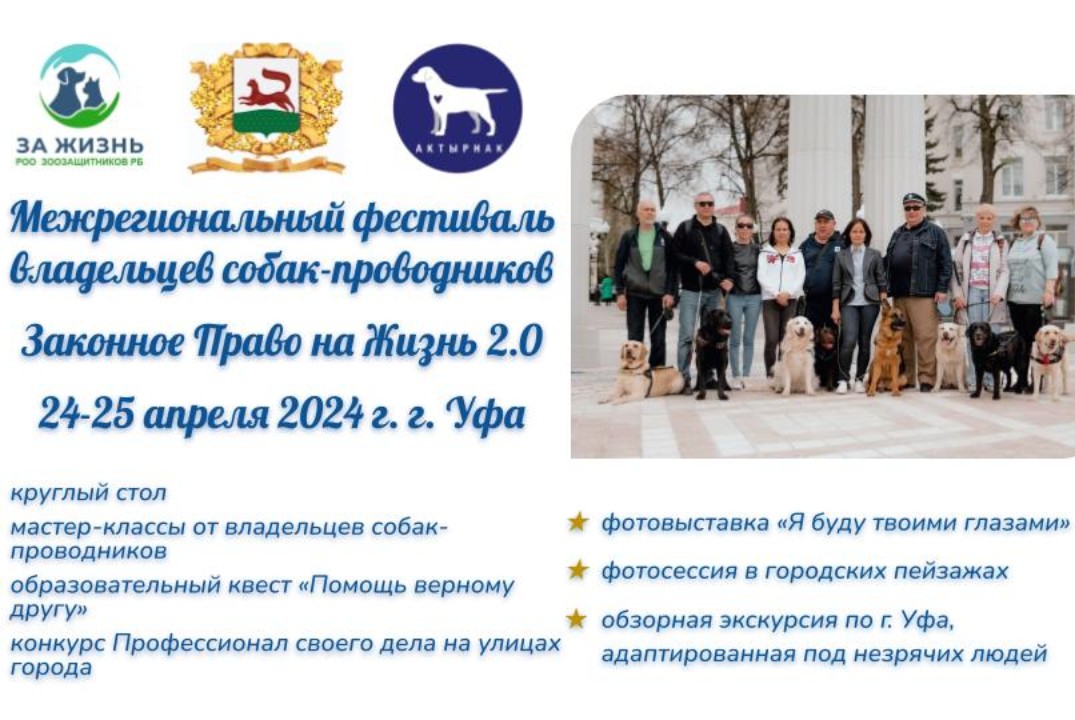 Круглый стол Межрегионального фестиваля владельцев собак...