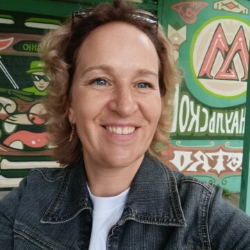 Анна Андреевна Мартенс