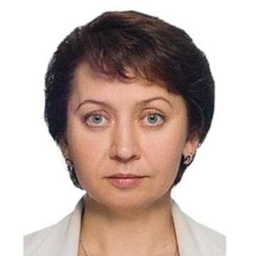 Татьяна Николаевна Чепракова