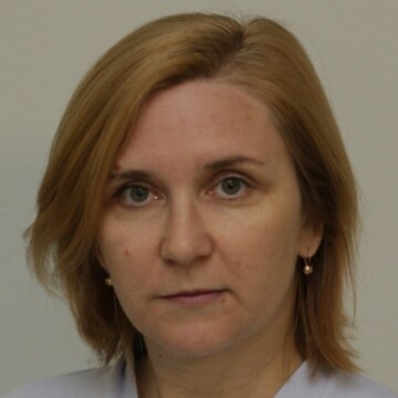 Марина Анатольевна Гуляева