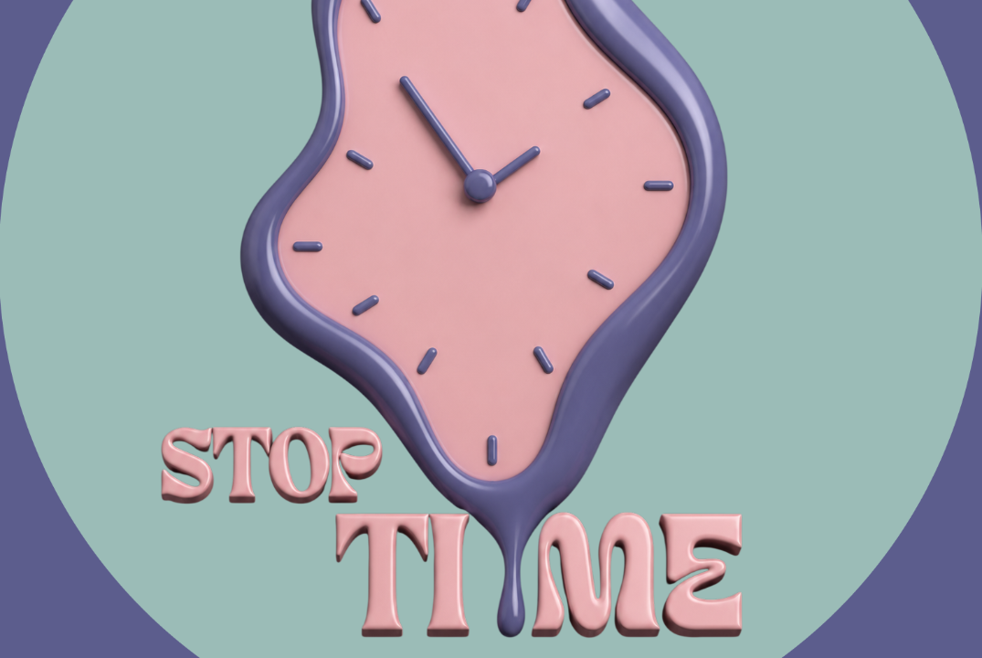 Stop time "Тревожность"