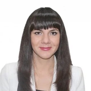 Наталья Михайловна Антонова