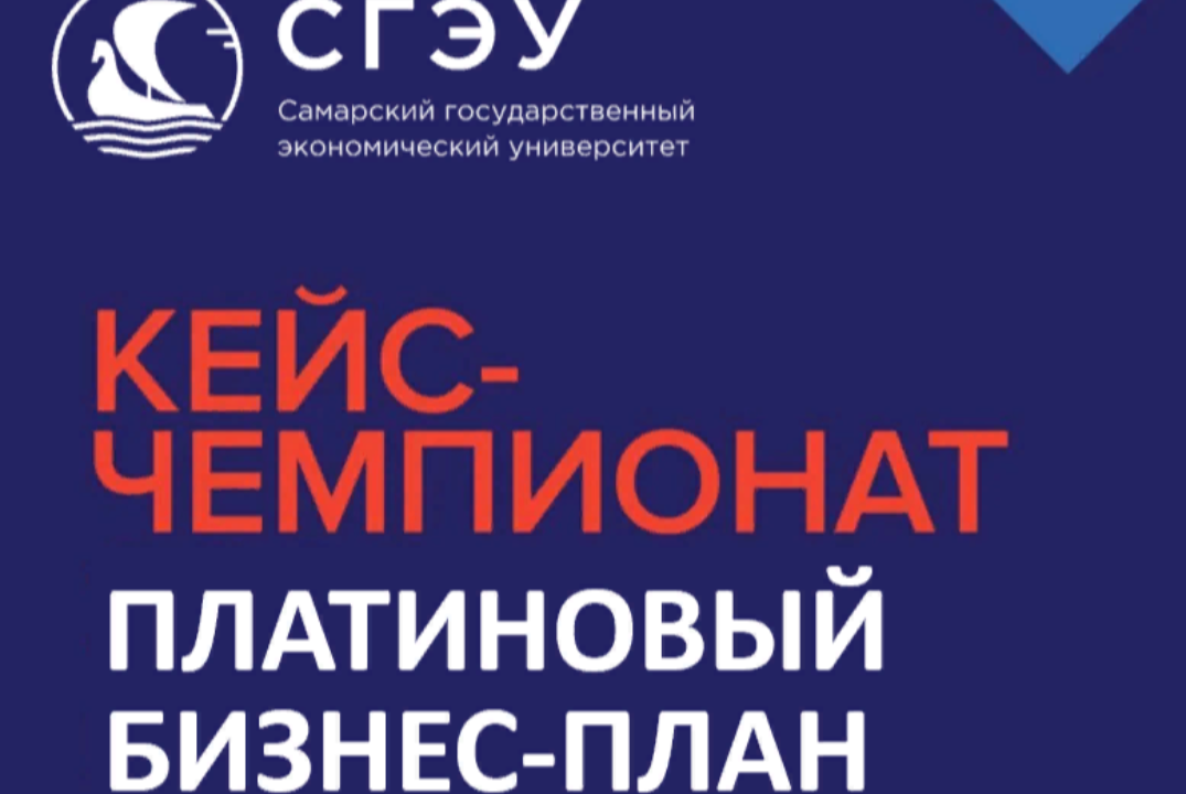 Кейс-чемпионат «Платиновый бизнес-план»