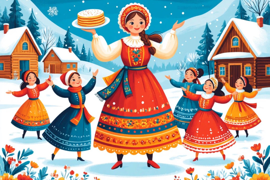 Международная масленица