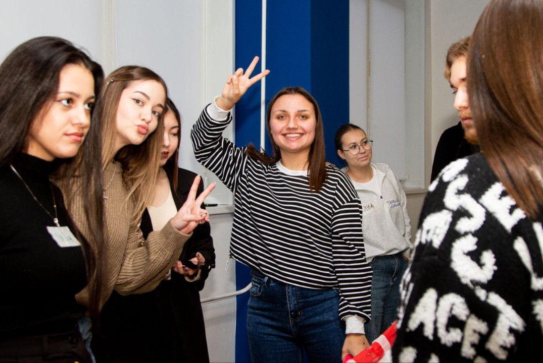 Деловая игра «Магистраль»