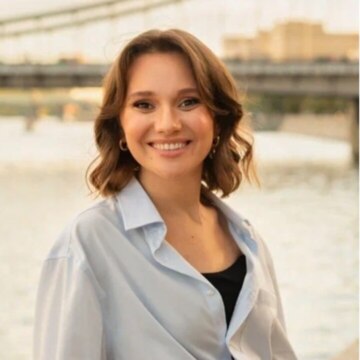 Анна Олеговна Арно