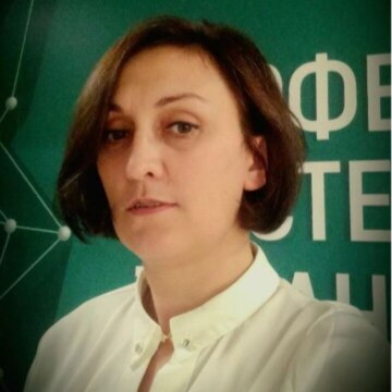 Ольга Олеговна Останина