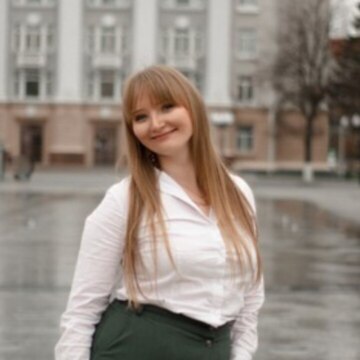 Шафеева Элина Ильгизовна