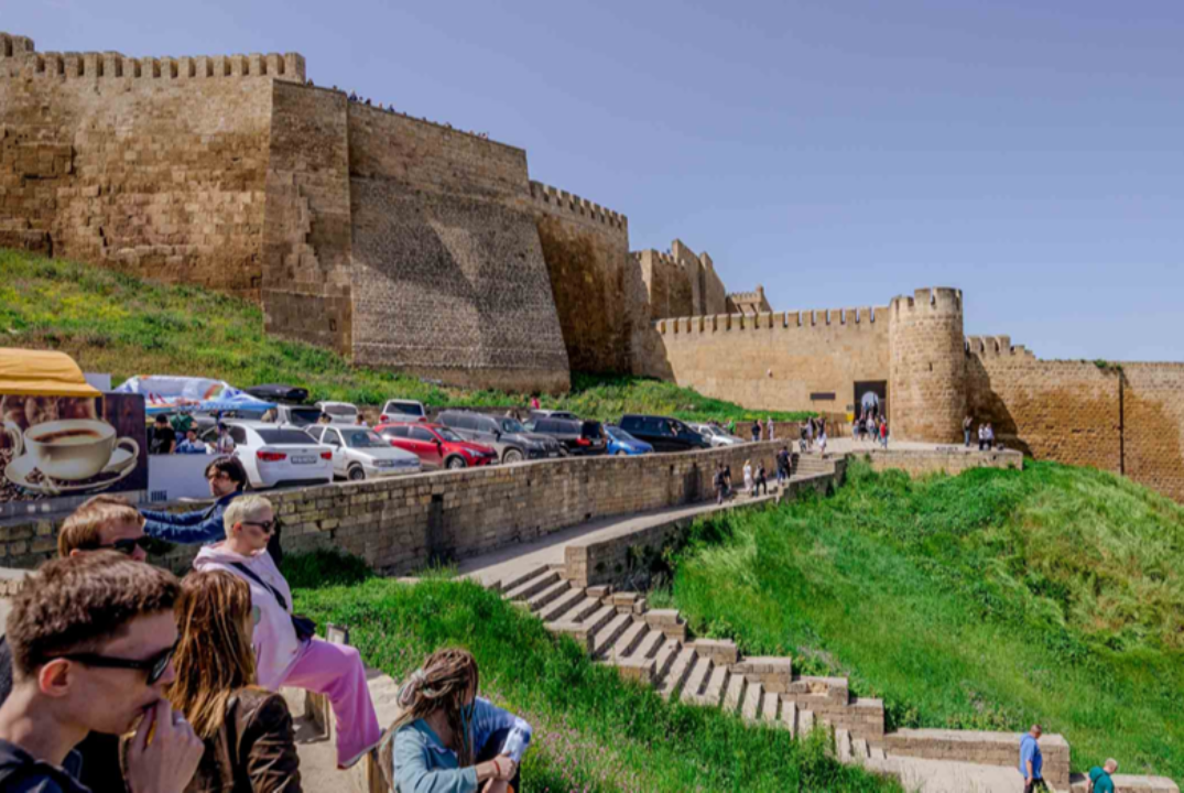 Региональный  круглый стол: "Развитие туризма и сохранение культурного наследия в Дагестане"