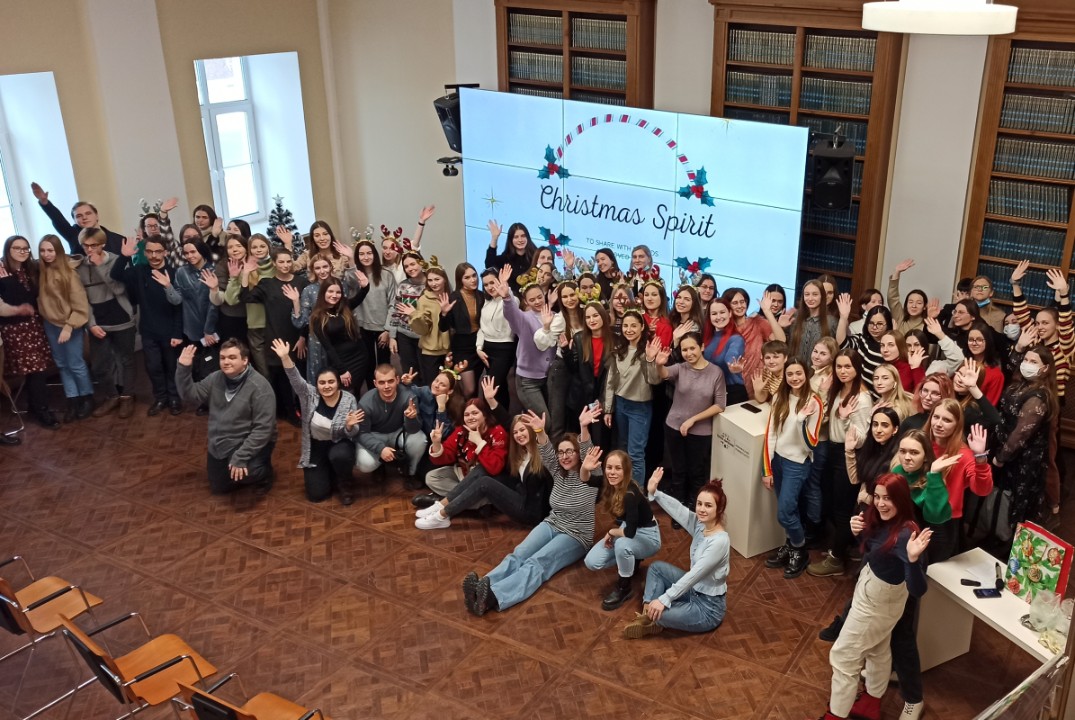 The Christmas Spirit