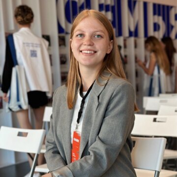 Влада Юрьевна Миних