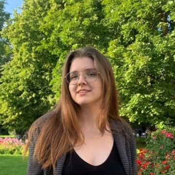 Ульяна Витальевна Веремеенко