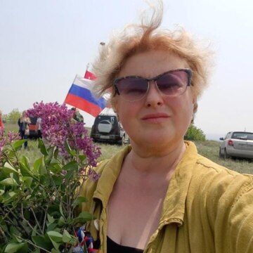 Марина Николаевна Водолазская