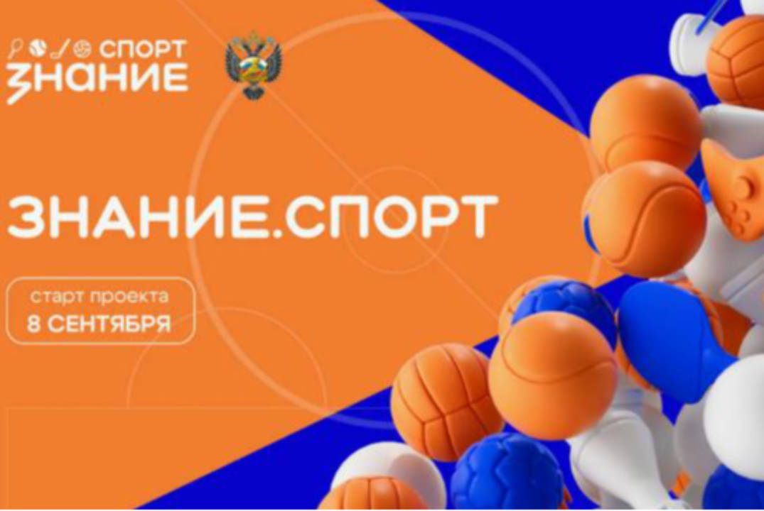 Спорт