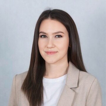 Валерия Сергеевна Цыплова