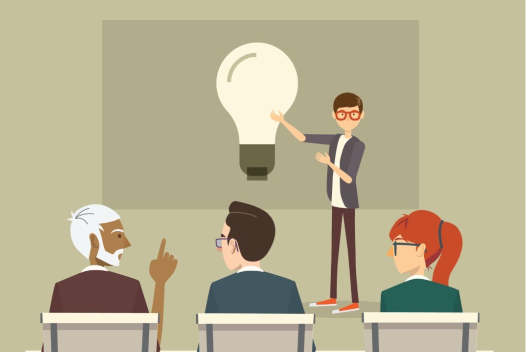 Сессия стратегического планирования команды AllSee.team