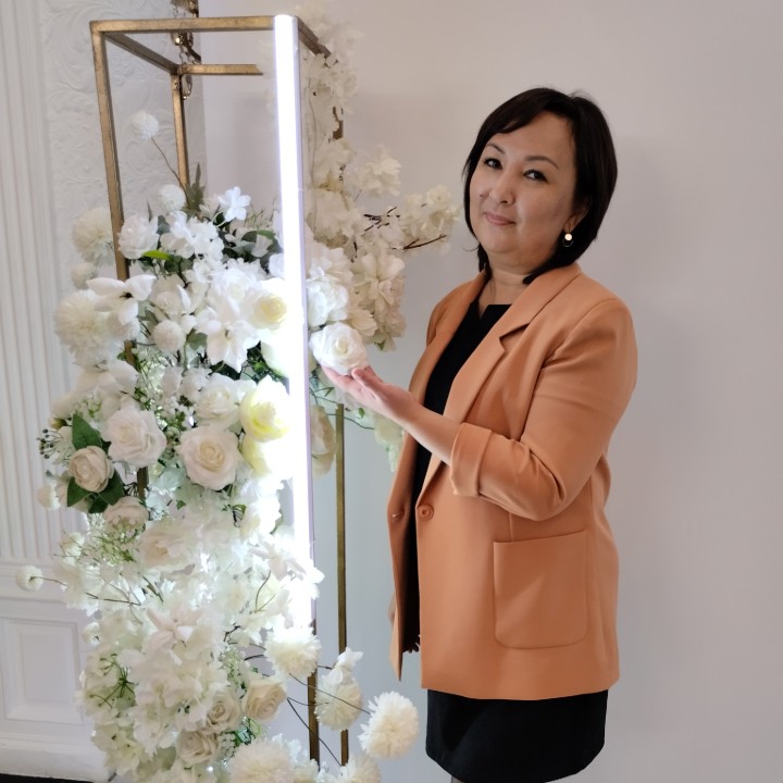 Заплаткина Динара Рашитовна