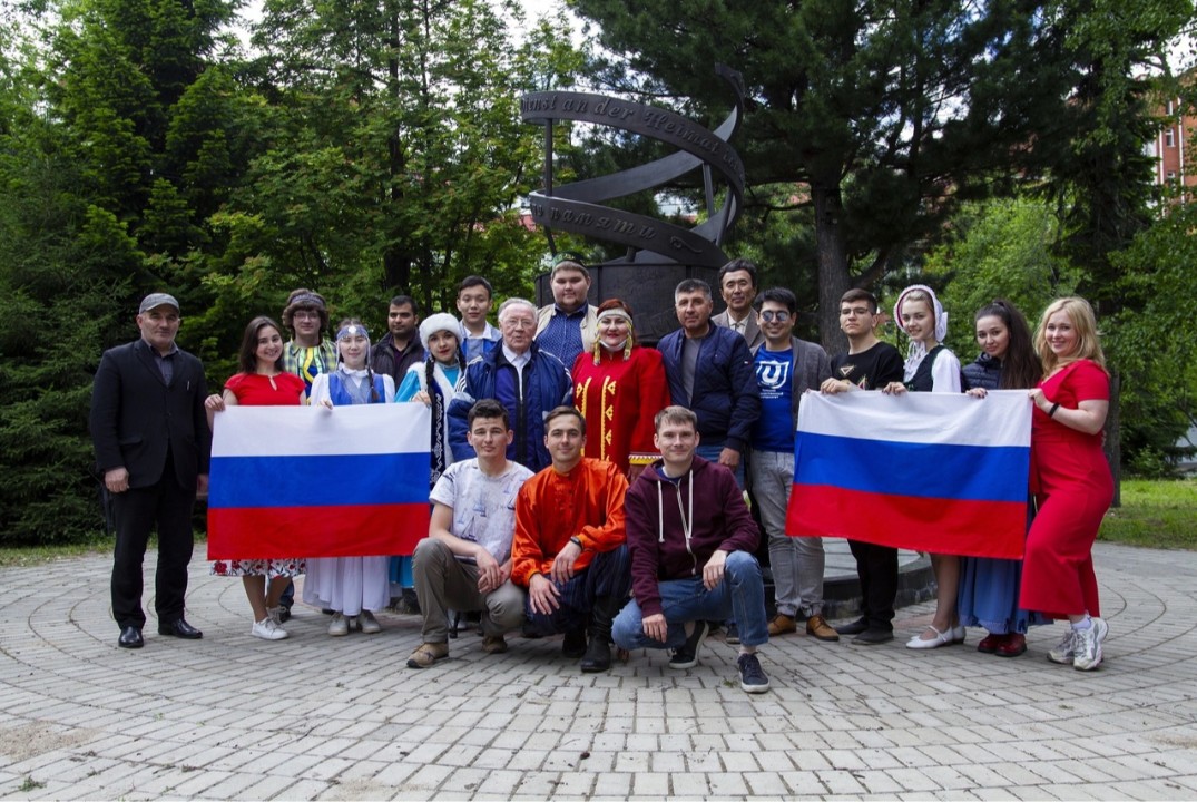 Расширенное собрание Молодёжной Ассамблеи народов России