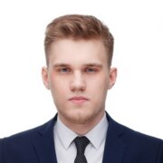 Лёвочкин Егор Евгеньевич Лёвочкин Егор Евгеньевич