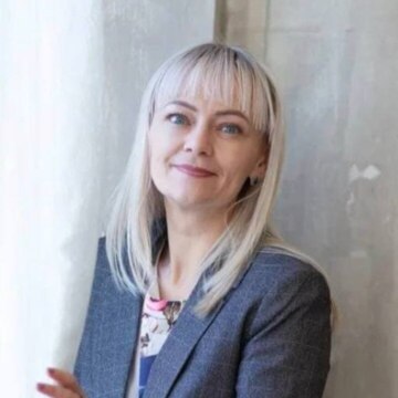 Ирина Леонидовна Рашкован