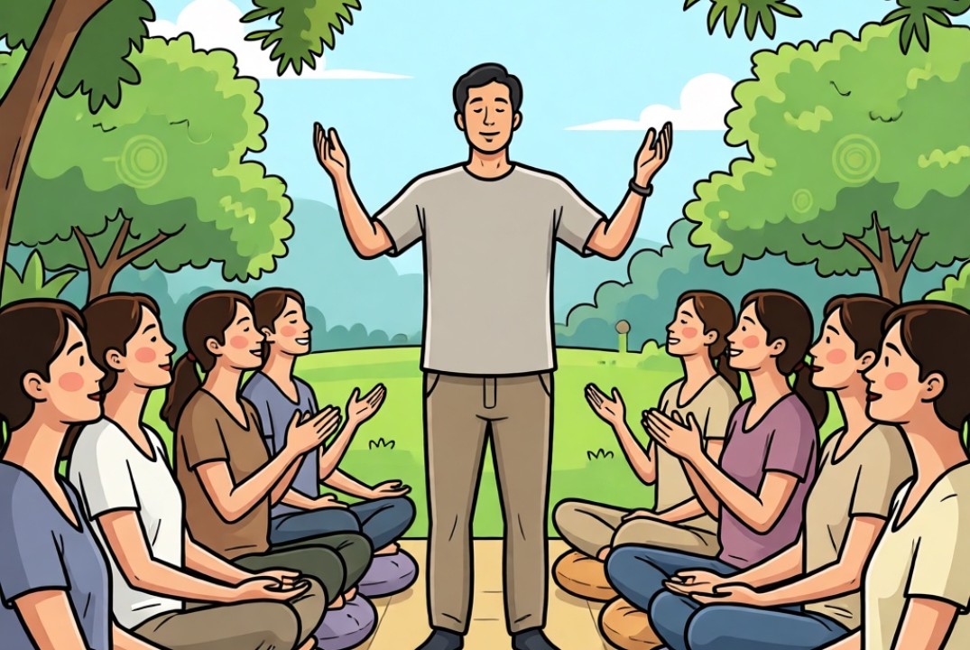 Тренинг «Практики саморегуляции в периоды напряжения»