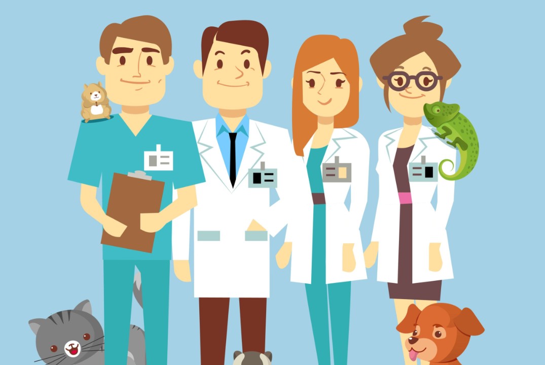 Весенний Семинар для ветеринарных врачей, ассистентов и с...