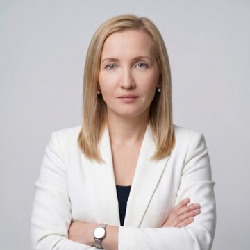 Наталья Владимировна Плотникова