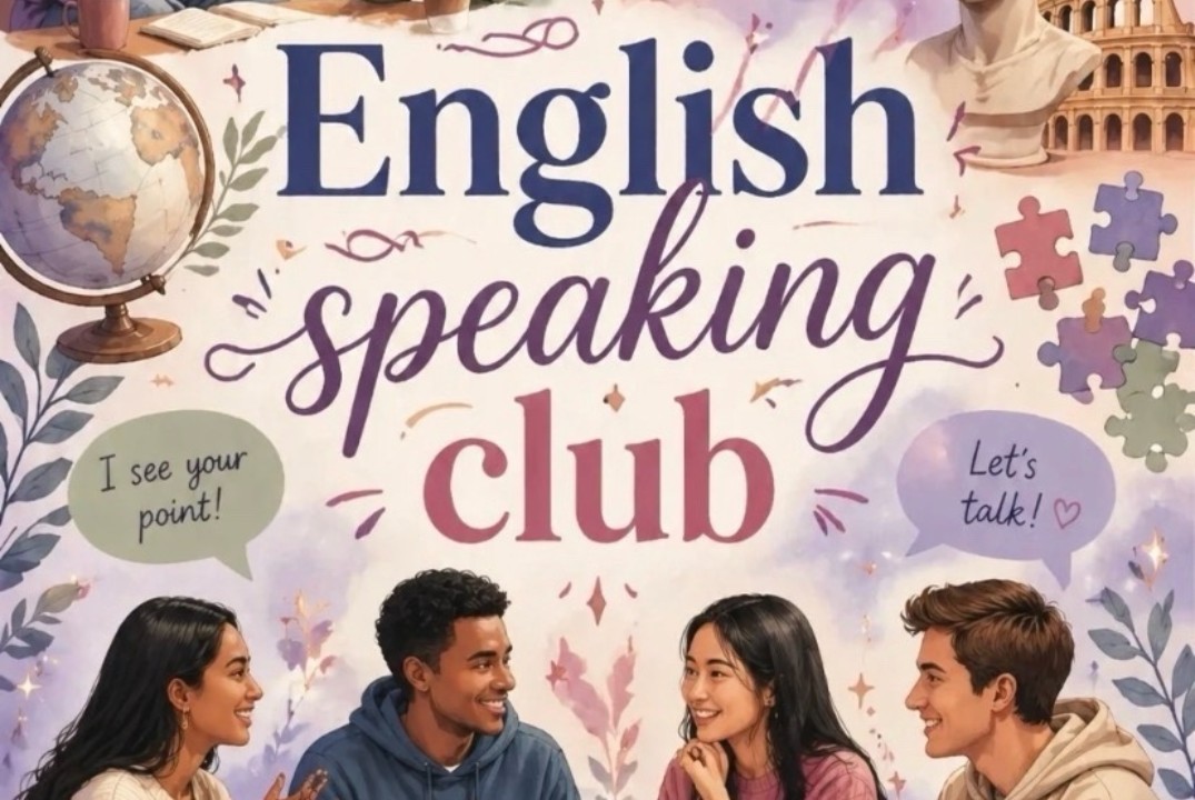 English Speaking Club