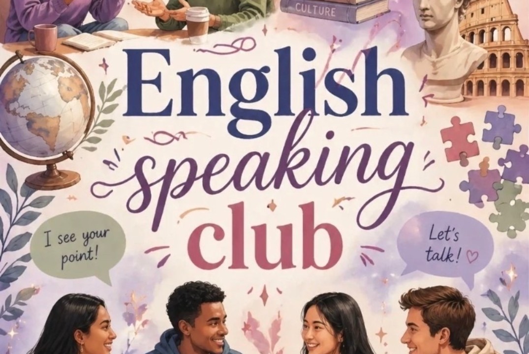 English Speaking Club