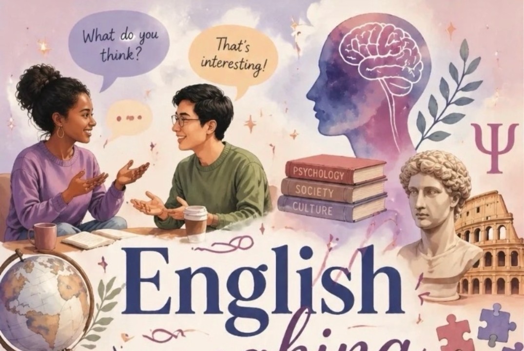 English Speaking Club