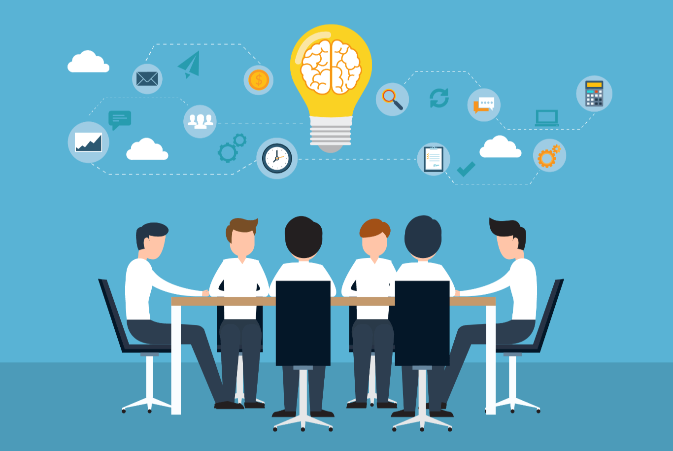 Стратегическая сессия