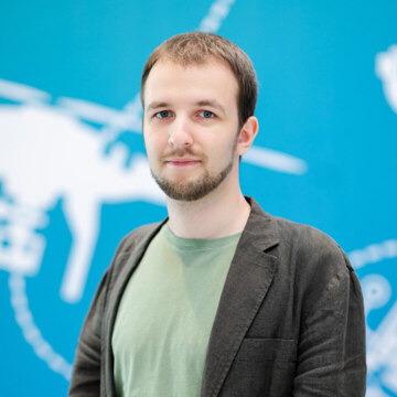 Михаил Владимирович Луцкий