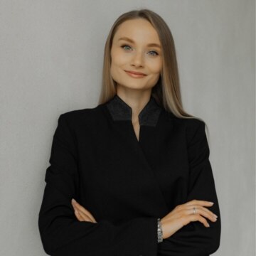 Мария Владимировна Брант