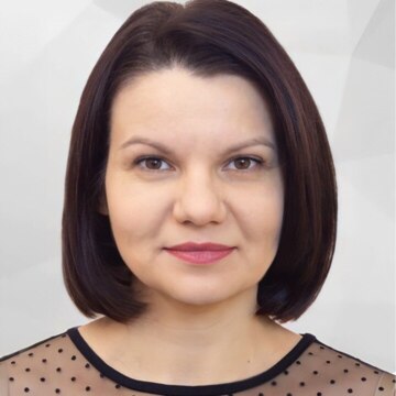 Ольга Викторовна Барсукова