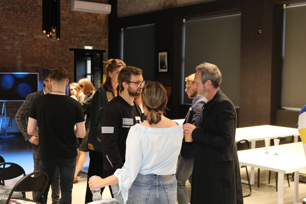 Индивидуальная встреча №2 с Партнерами. Программа Muiv.lab по направлению BioMedTech